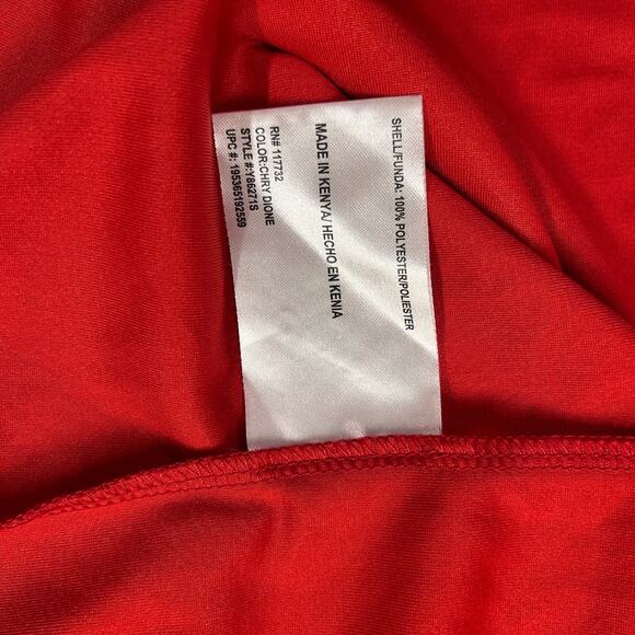 Zeroxposur Mens Size XXL UPF 50+ Sun Protection Short Sleeve Red T-Shirt (17)‎ - Picture 8 of 8